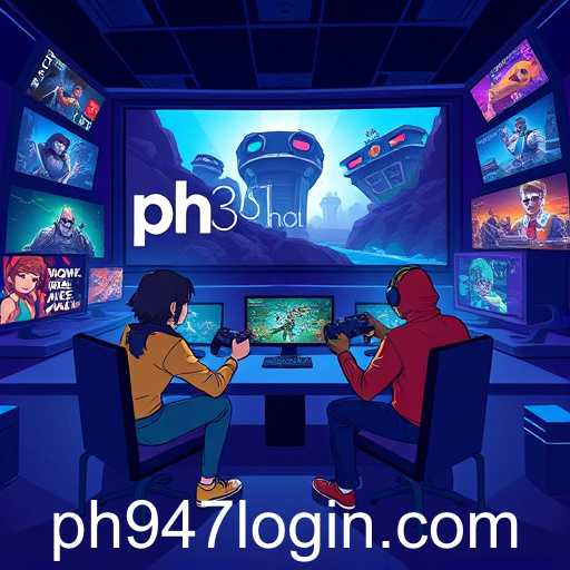 Gaming Community Revolutionized by 'ph947'